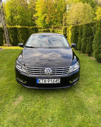 Volkswagen CC cena 40500 przebieg: 248000, rok produkcji 2012 z Ryglice małe 154